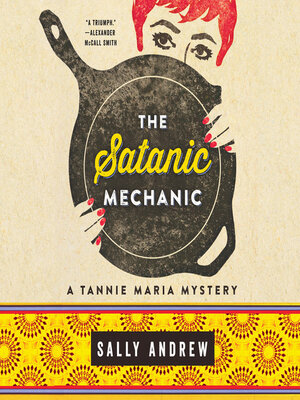 The Satanic Mechanic - Audiobook